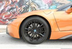 Photo References of BMW i8